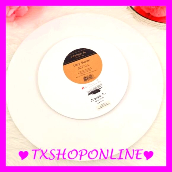 💗🌺Lazy susan💗🌺 NWT - Picture 6 of 6